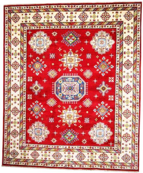 Orientální koberec Kazak