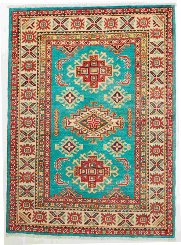 Orientální koberec Kazak