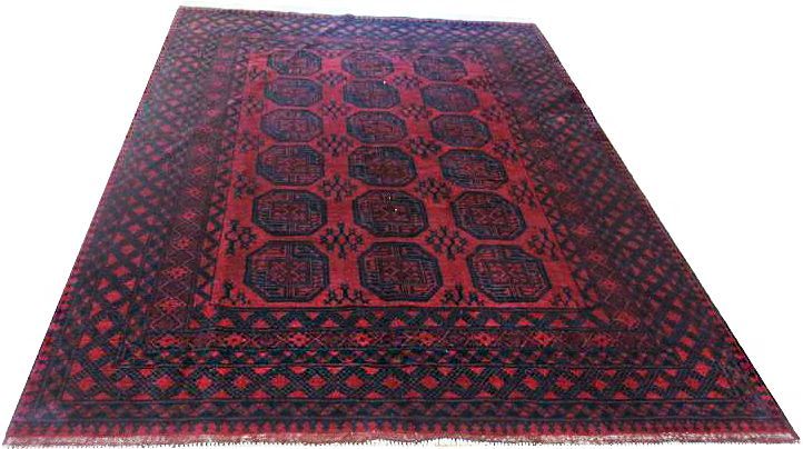 Oriental rug Afghan Filpa