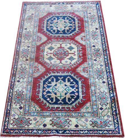Orientální koberec Kazak Exkluziv